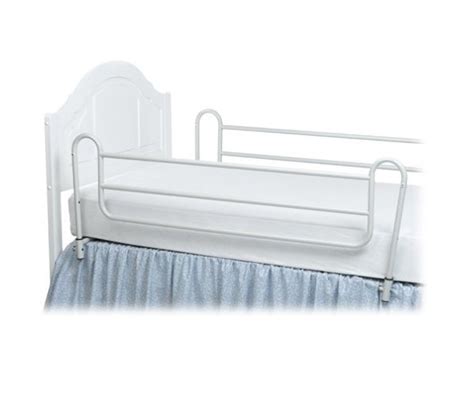 Twin Metal Bed Rails 